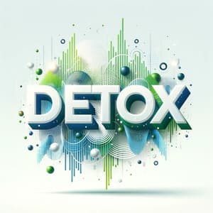 Detox Frequency: 174Hz + 417Hz + 741Hz - Healing Frequency Music Zone