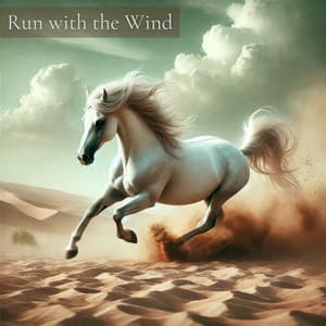 Run with the Wind - Calm Nature Oasis