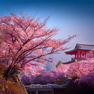 Música De Relajación Tranquila Para Momentos De Tranquilidad - Paisajes Binaurales