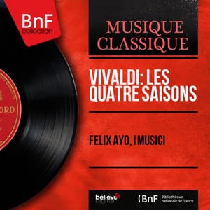 Vivaldi: Les quatre saisons - Antonio Vivaldi