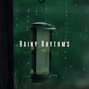 Rainy Rhythms: Chill Music for Therapeutic Massages - Rain Soundzzz Club