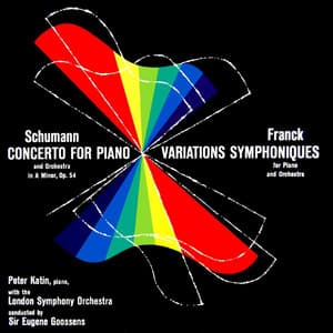 Schumann: Concerto for Piano - Richard Schubert