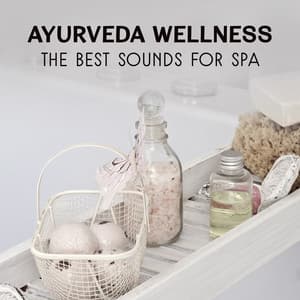 Ayurveda Wellness: The Best Sounds for Spa – Therapy of Reiki Massage, Total Relaxation, Healer Energy, Relaxation and Regeneration Nap - Massage Sanctuary