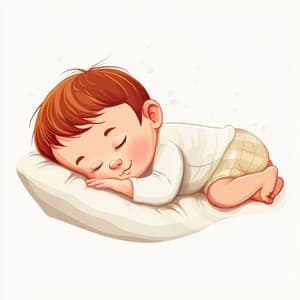 Enchanting Lullaby and Zen Classical Fusion - White Noise for Babies