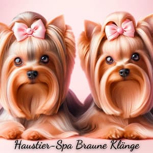 Haustier-Spa Braune Klänge - Spa Musik Sammlung