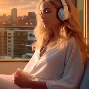 Relaxing Music for Quiet Moments - Focus on Breathing