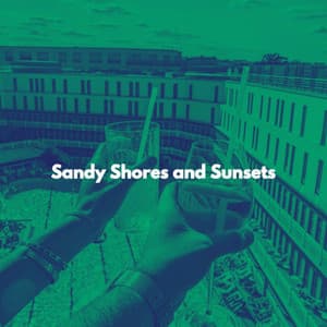 Sandy Shores and Sunsets - Slow Smooth Jazz