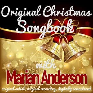 Original Christmas Songbook - Marian Anderson