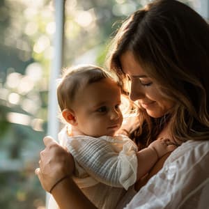 Melodías Acuáticas Reconfortantes Para Música De Bebé - Melodías del tigre de peluche