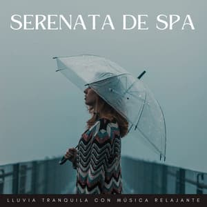 Serenata De Spa: Lluvia Tranquila Con Música Relajante - Prince Sereno