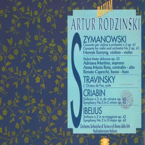 Artur Rodziński - Artur Rodzinski