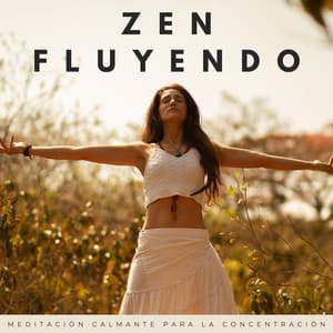 Zen Fluyendo: Meditación Calmante Para La Concentración - Música Chill para Cafés
