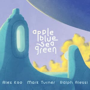 Appleblueseagreen - Alex Koo