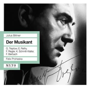 Bittner: Der Musikant - Julius Bittner