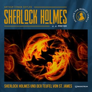 Sherlock Holmes und der Teufel von St. James - Arthur Conan Doyle
