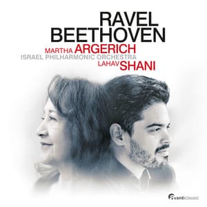 Martha Argerich Performs Beethoven and Ravel - Martha Argerich