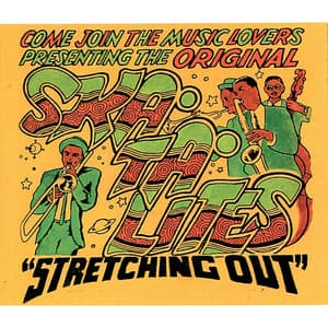Stretching Out - The Skatalites