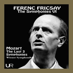 The Symphonies VI - Wolfgang Amadeus Mozart