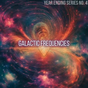 Year Ending Series No. 4 - Space Atmosphere