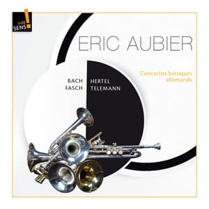 Concertos baroques allemands - Gildas Prado
