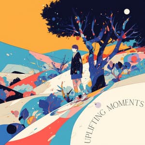 Uplifting Moments - Maestros de musica de la meditacion