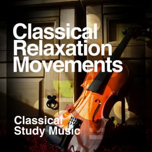 Classical Relaxation Movements - Classical Study Music