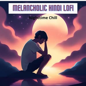 Melancholic Hindi LoFi – Nighttime Chill: Solitary & Fragile - Hindi Dance Vibes