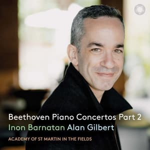 Beethoven: Piano Concertos, Vol. 2 - Ludwig van Beethoven