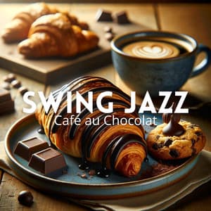 Café au Chocolat Swing - Davis Swingmaster