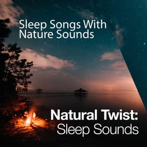 Natural Twist: Sleep Sounds - Sleep Songs with Nature Sounds