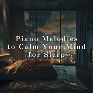 Piano Melodies to Calm Your Mind for Sleep - Relaxing BGM Project