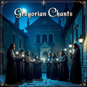 Gregorian Chants From The Monks of The Abbey of Notre Dame - Gregorian Monk