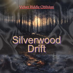 Silverwood Drift - Velvet Riddle Oblivion