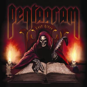 Last Rites - Pentagram