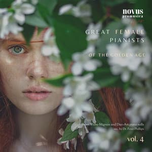 Women of Piano. Great Female Pianists of the Golden Age, Vol. 4 - Myra Hess