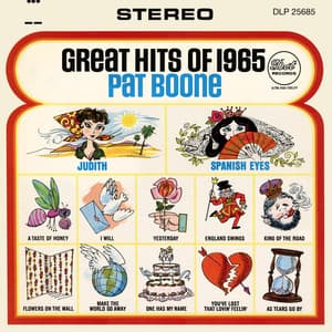 Great Hits Of 1965 - Pat Boone