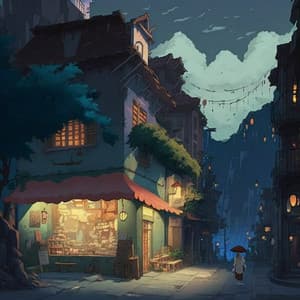 In the Mist - Lofi Hip-Hop Beats
