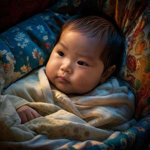 Baby's Gentle Tunes: Soft Musical Moments - 40 HZ Binaural Beats