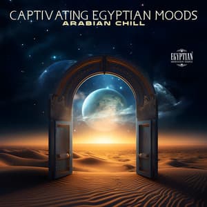 Captivating Egyptian Moods: Arabian Chill, Authentic Indian Lounge Essence, Middle Eastern Chillout - Egyptian Meditation Temple