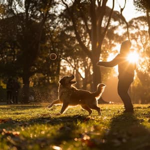 Lofi Juegos De Mascotas: Latidos Alegres - Ritmos lofi