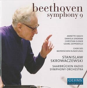 Beethoven, L. van: Symphony No. 9, "Choral" - Ludwig van Beethoven