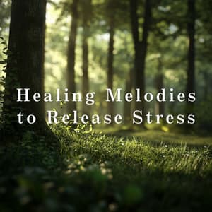 Healing Melodies to Release Stress - Relax α Wave