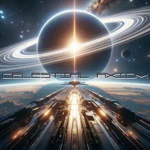 Celestial Axiom: Odyssey of the Stellar Frequencies - Evening Chill Out Music Academy