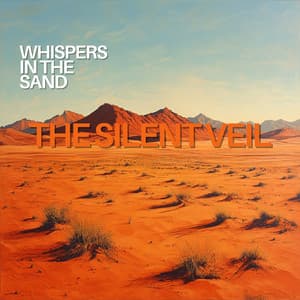 The Silent Veil - Whispers in the Sand