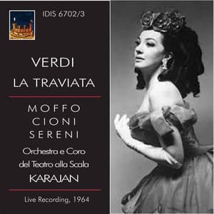 Verdi: La traviata - Giuseppe Verdi