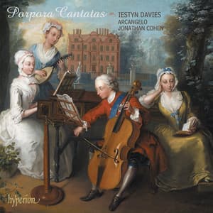 Porpora: Cantatas - Nicola Porpora