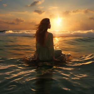 Meditación De Yoga: Ritmos Calmantes Del Océano - Inmersiones y saltos