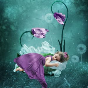 Rainy Crib Concerto: Music For Stress Relief for Babies - Rain Makers