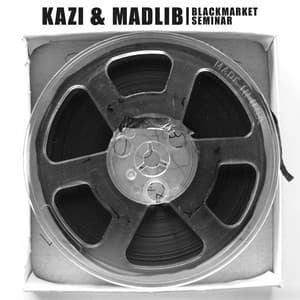 Blackmarket Seminar - Kazi