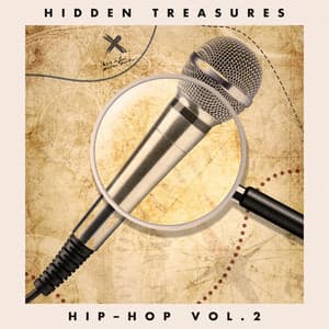 Hidden Treasures: Hip-Hop, Vol. 2 - The Rap Beats